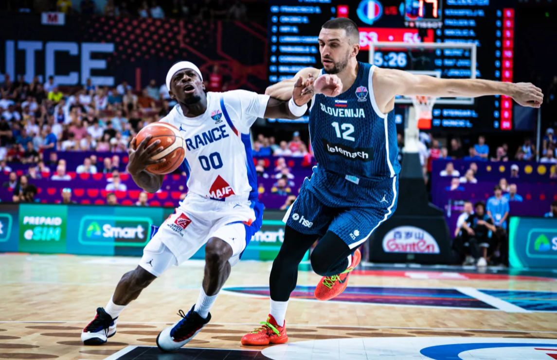 出名了, 队投篮不中