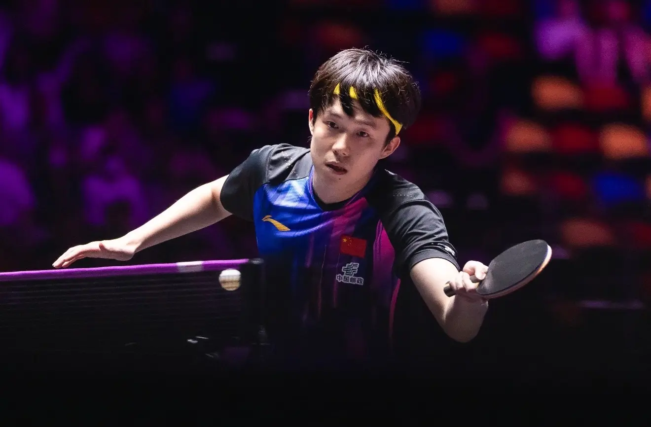 强赛, 混双决赛, 钱天一