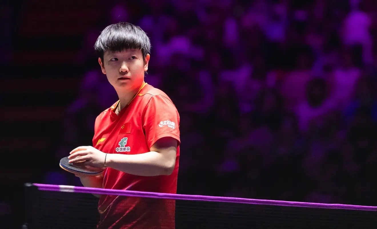 男单, WTT中国, 强赛