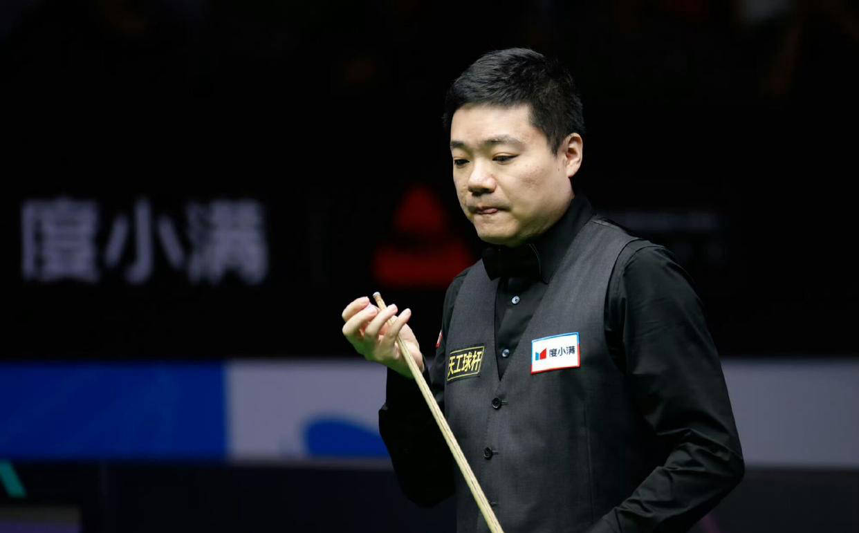 晖这样顶尖, 在与排名第