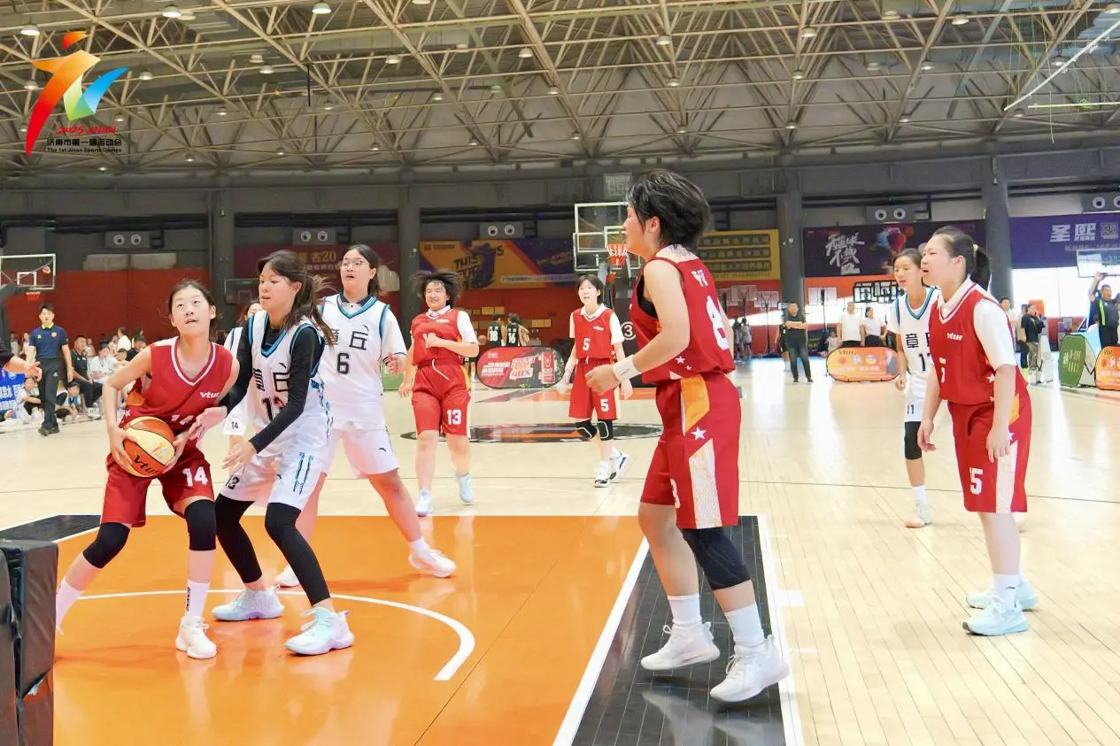 AA, 济南市第一, 力量与智慧